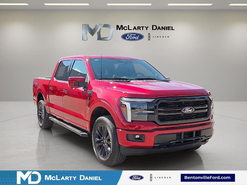 new 2025 Ford F-150 car, priced at $69,385