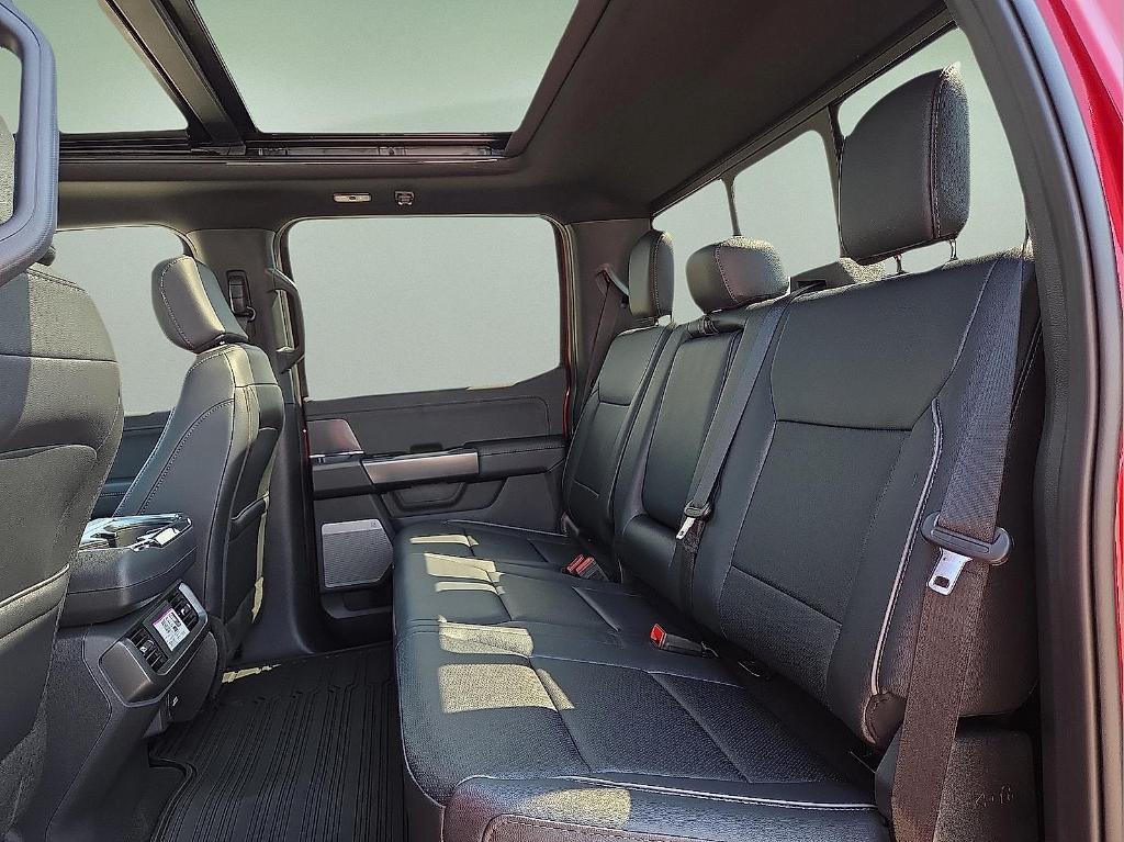 new 2025 Ford F-150 car, priced at $69,385