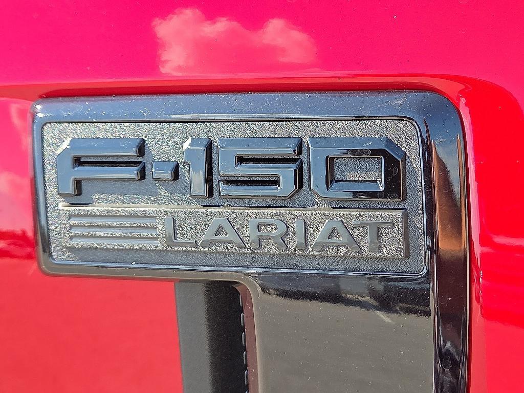 new 2025 Ford F-150 car, priced at $69,385