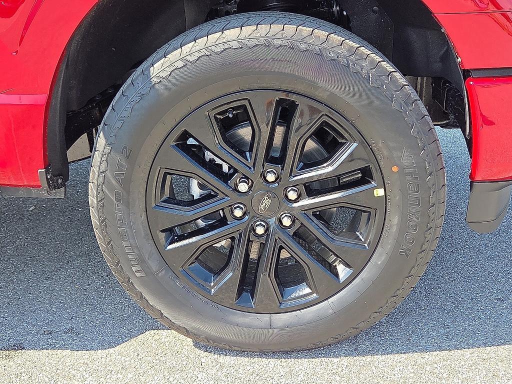 new 2025 Ford F-150 car, priced at $69,385