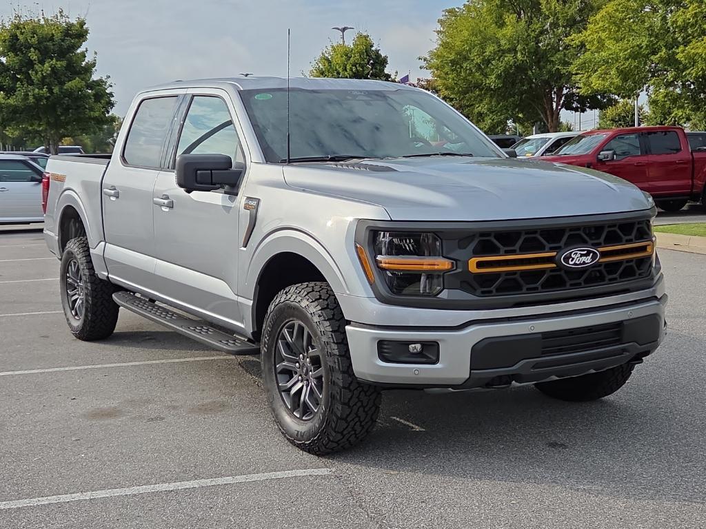 new 2025 Ford F-150 car, priced at $63,592