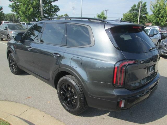 used 2024 Kia Telluride car, priced at $44,676