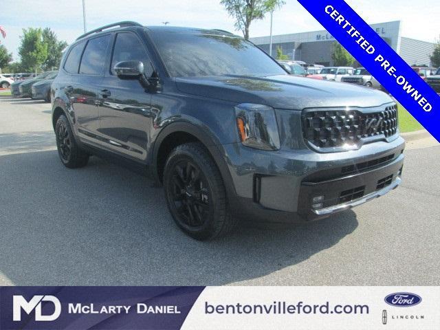 used 2024 Kia Telluride car, priced at $44,676