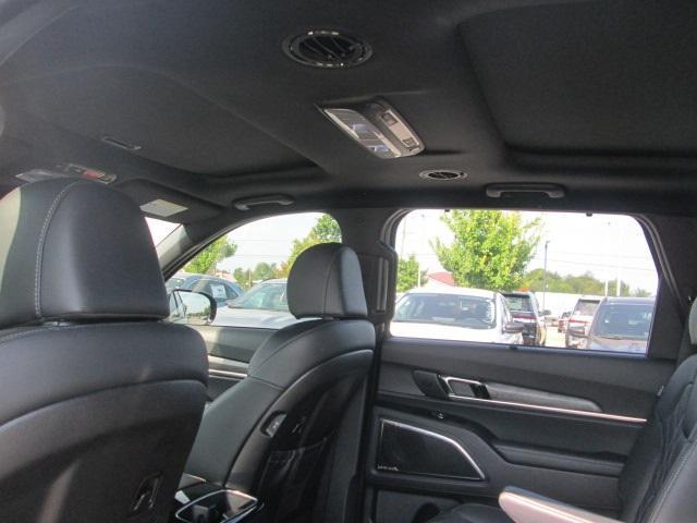 used 2024 Kia Telluride car, priced at $44,676