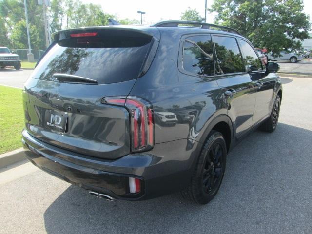 used 2024 Kia Telluride car, priced at $44,676