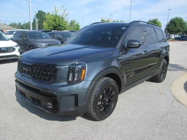 used 2024 Kia Telluride car, priced at $44,676