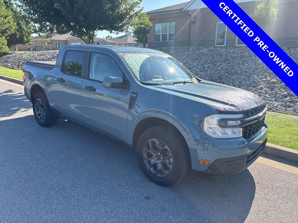 used 2023 Ford Maverick car, priced at $28,995