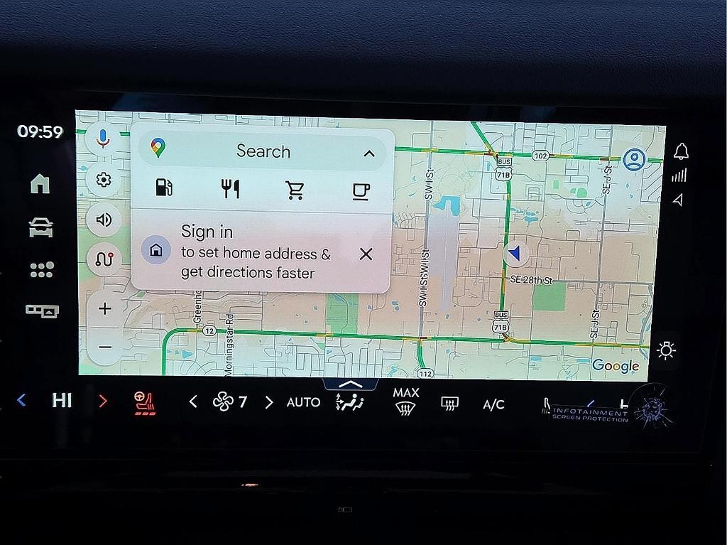 new 2025 Lincoln Navigator car, priced at $108,775