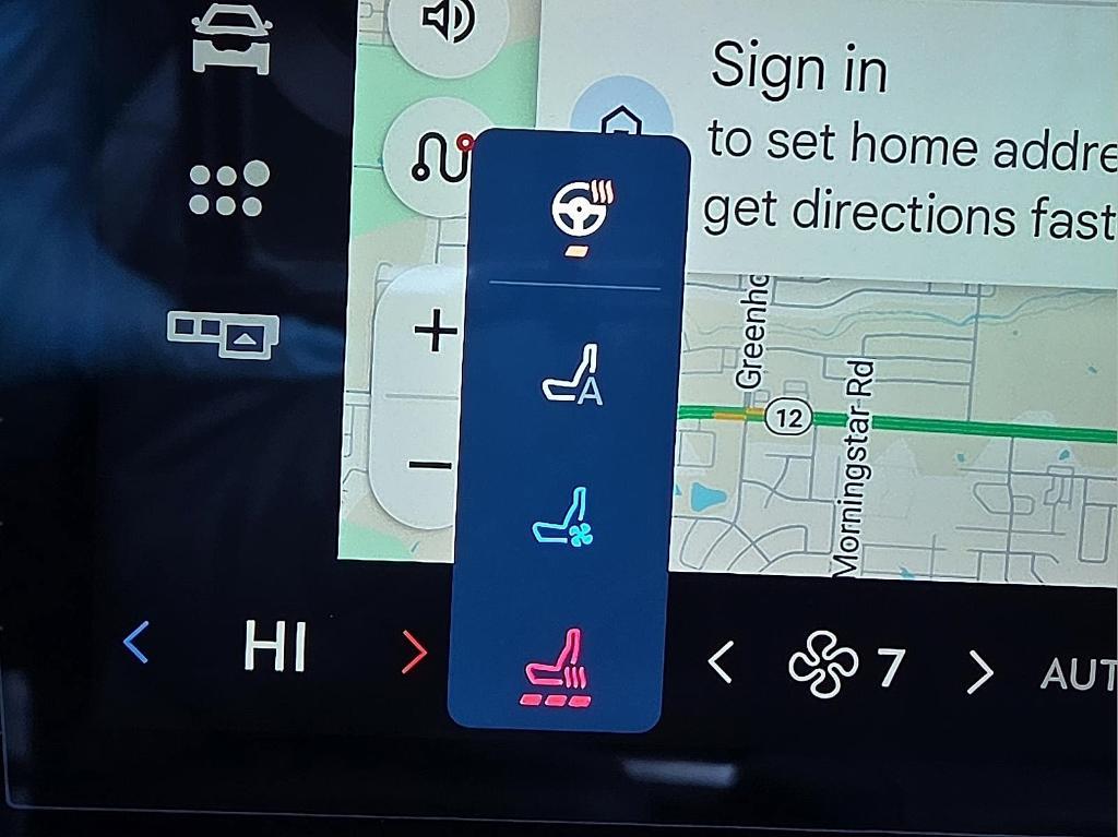 new 2025 Lincoln Navigator car, priced at $108,775