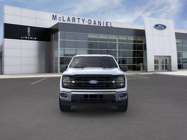 new 2025 Ford F-150 car, priced at $44,429