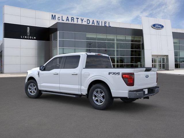 new 2025 Ford F-150 car, priced at $44,429