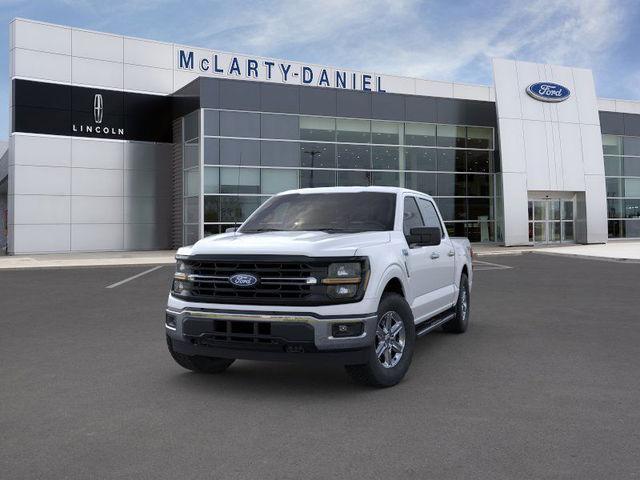 new 2025 Ford F-150 car, priced at $44,429