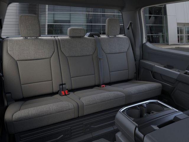 new 2025 Ford F-150 car, priced at $44,429