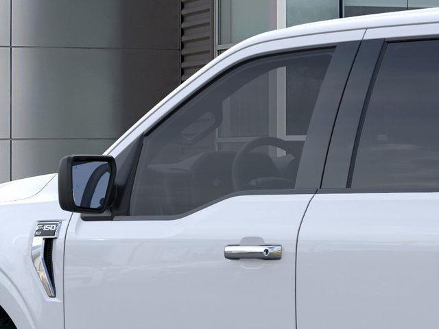 new 2025 Ford F-150 car, priced at $44,429