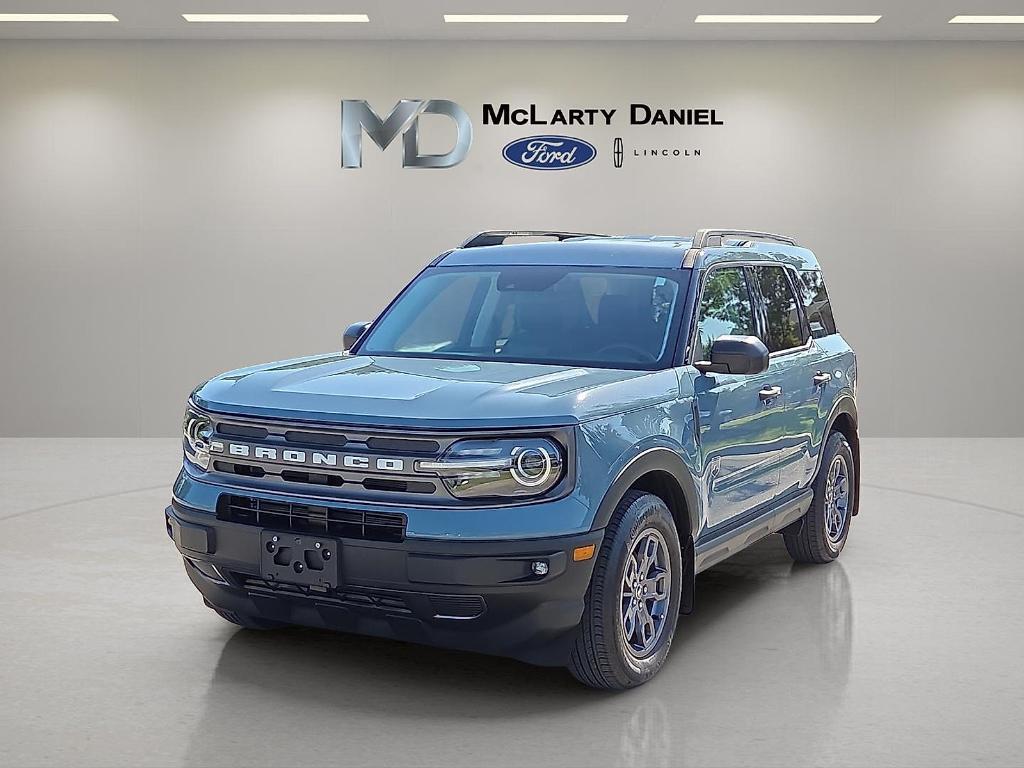 used 2021 Ford Bronco Sport car, priced at $25,668