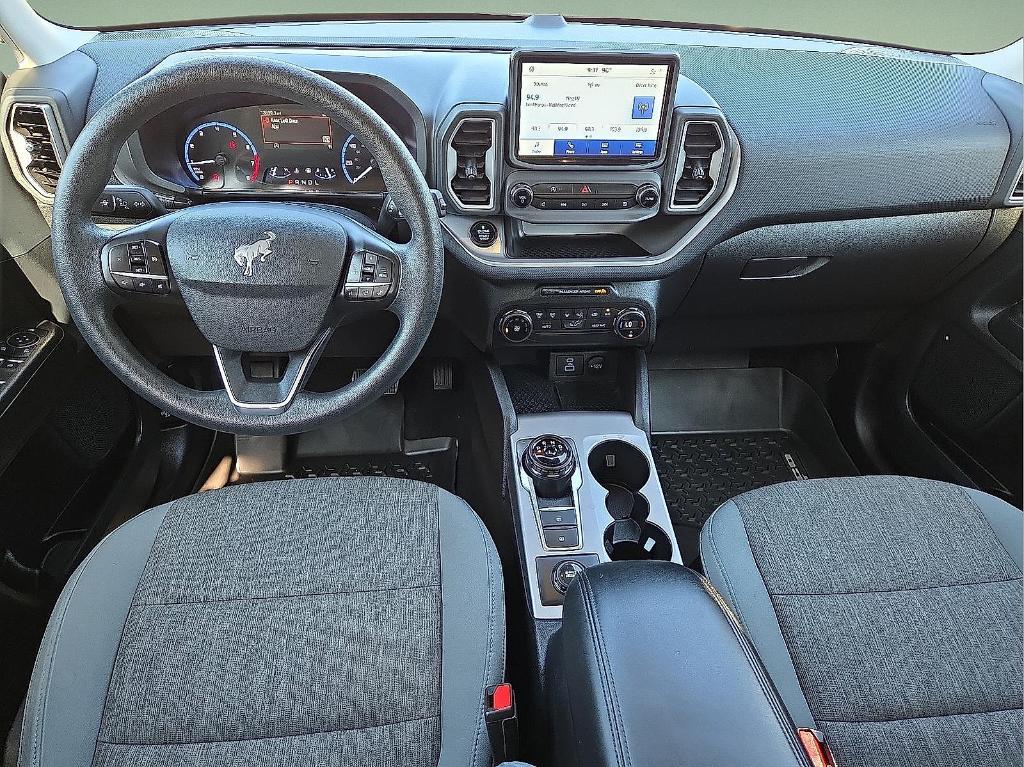 used 2021 Ford Bronco Sport car, priced at $25,668