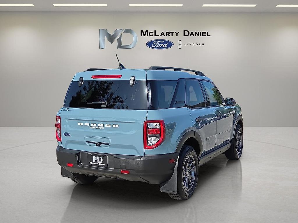 used 2021 Ford Bronco Sport car, priced at $25,668