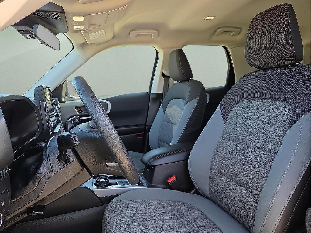 used 2021 Ford Bronco Sport car, priced at $25,668