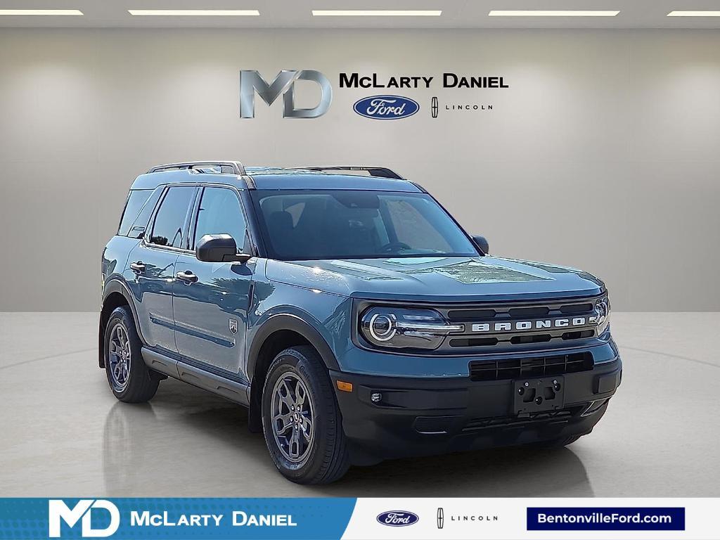 used 2021 Ford Bronco Sport car, priced at $25,995