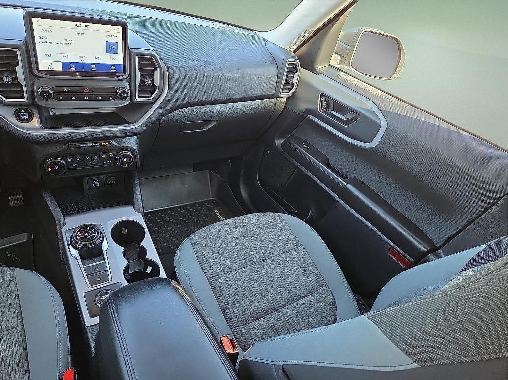 used 2021 Ford Bronco Sport car, priced at $25,668