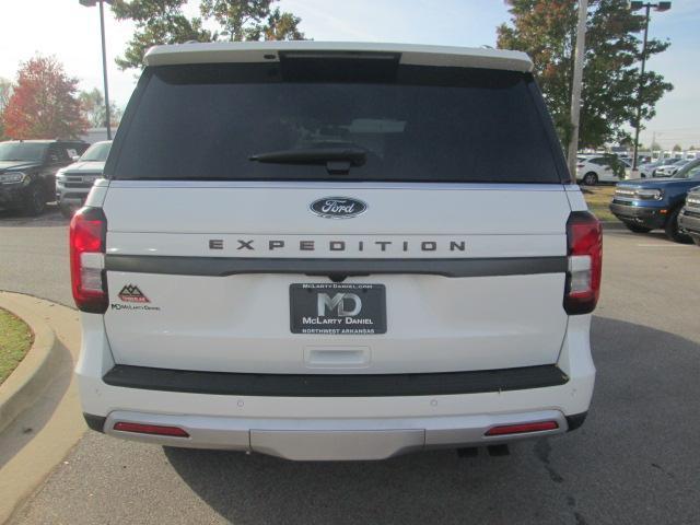 new 2024 Ford Expedition car, priced at $74,059