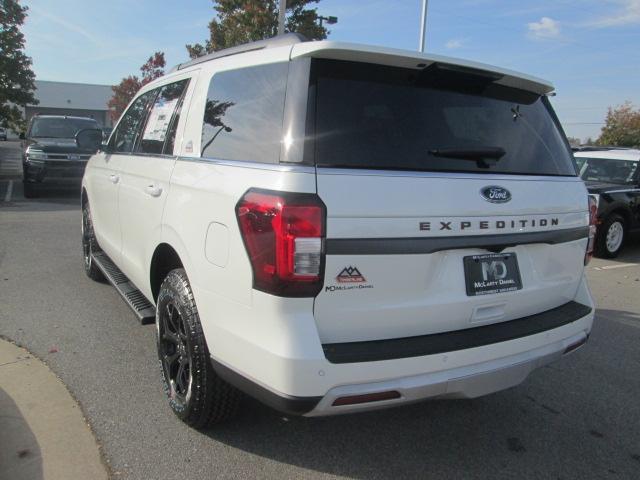 new 2024 Ford Expedition car, priced at $74,059