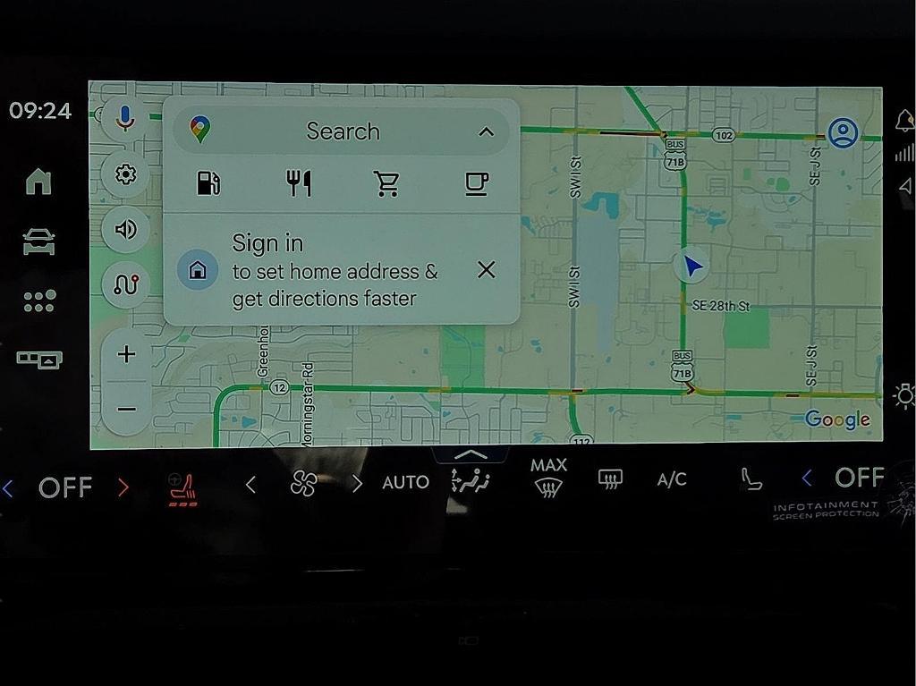 new 2025 Lincoln Navigator car, priced at $102,885