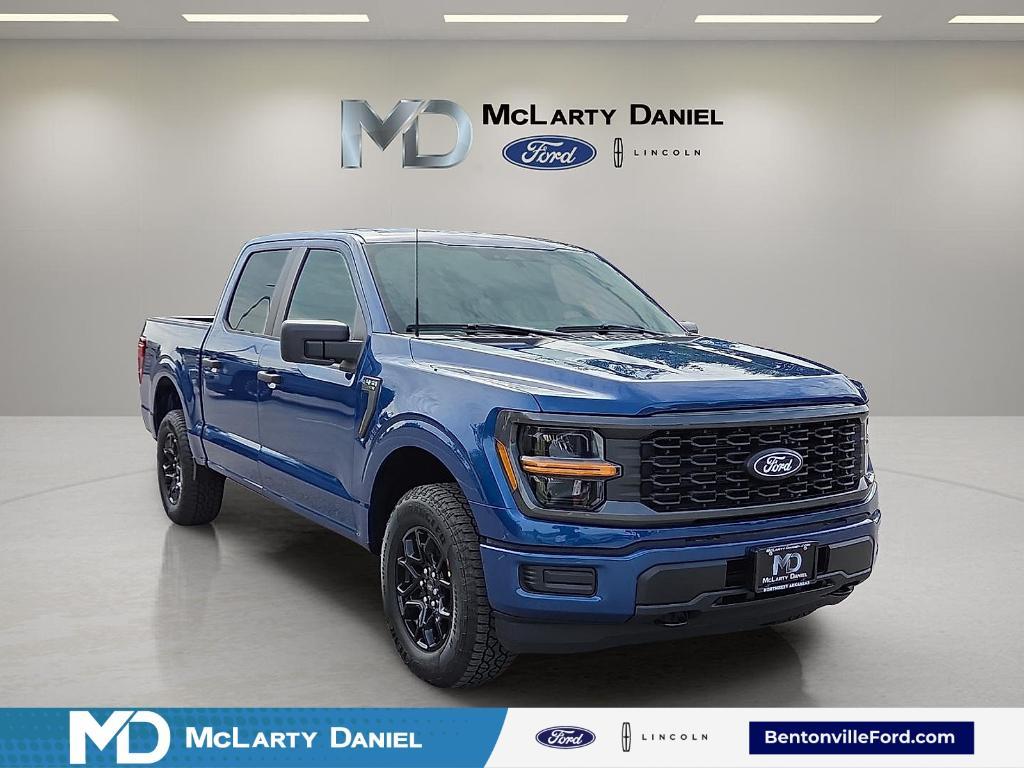 new 2025 Ford F-150 car, priced at $44,488