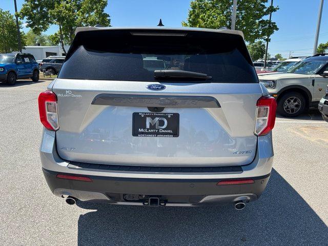 used 2021 Ford Explorer car, priced at $32,495