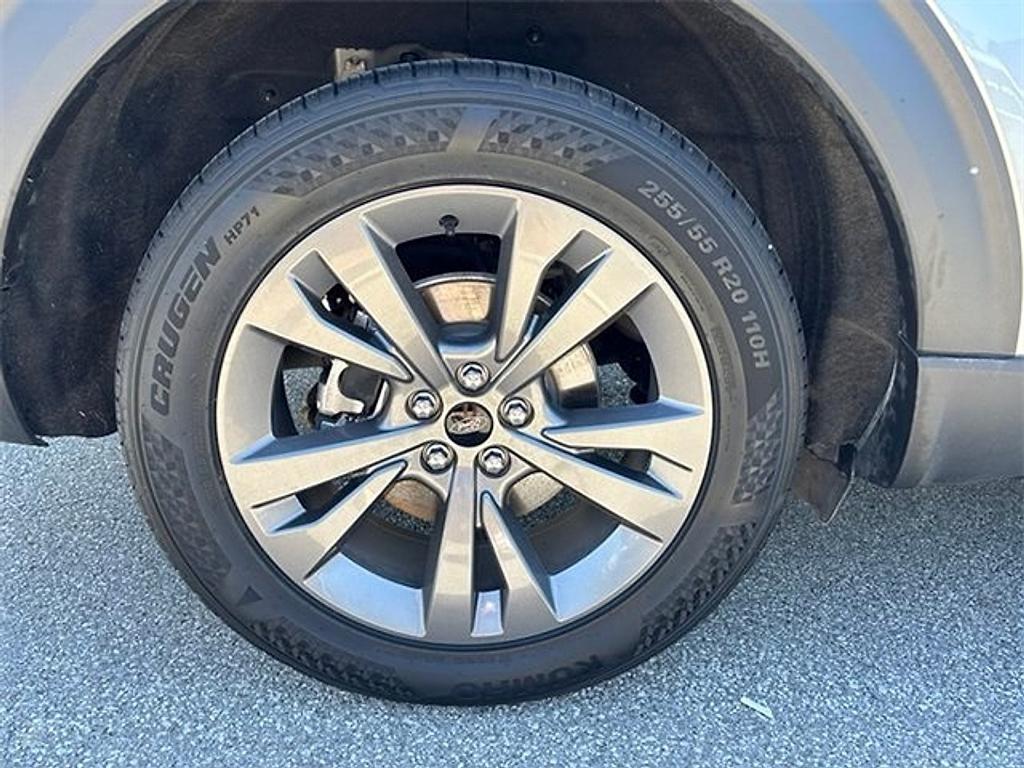 used 2021 Ford Explorer car, priced at $29,249