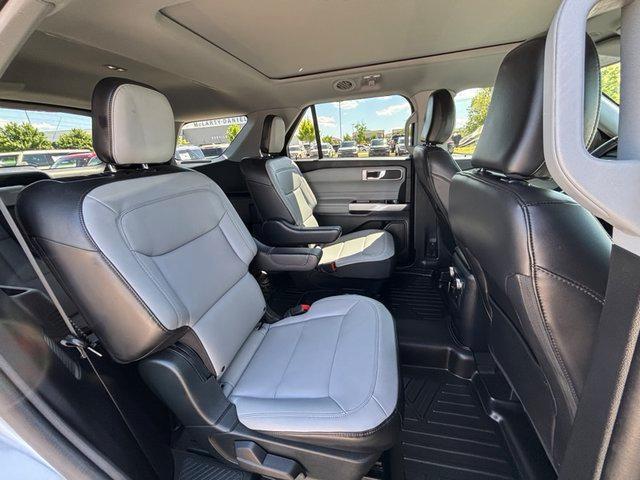 used 2021 Ford Explorer car, priced at $32,495
