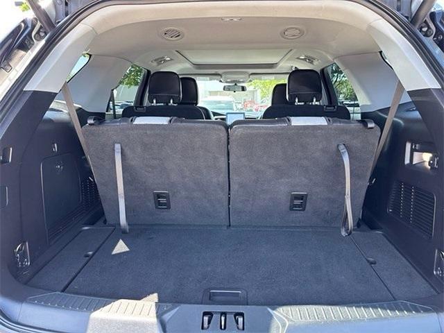 used 2021 Ford Explorer car, priced at $29,556