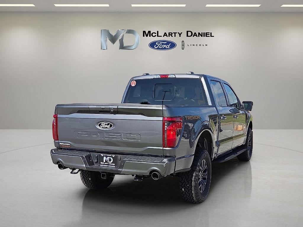 new 2025 Ford F-150 car, priced at $66,011