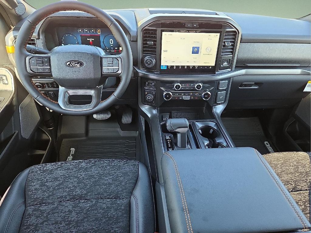new 2025 Ford F-150 car, priced at $66,011