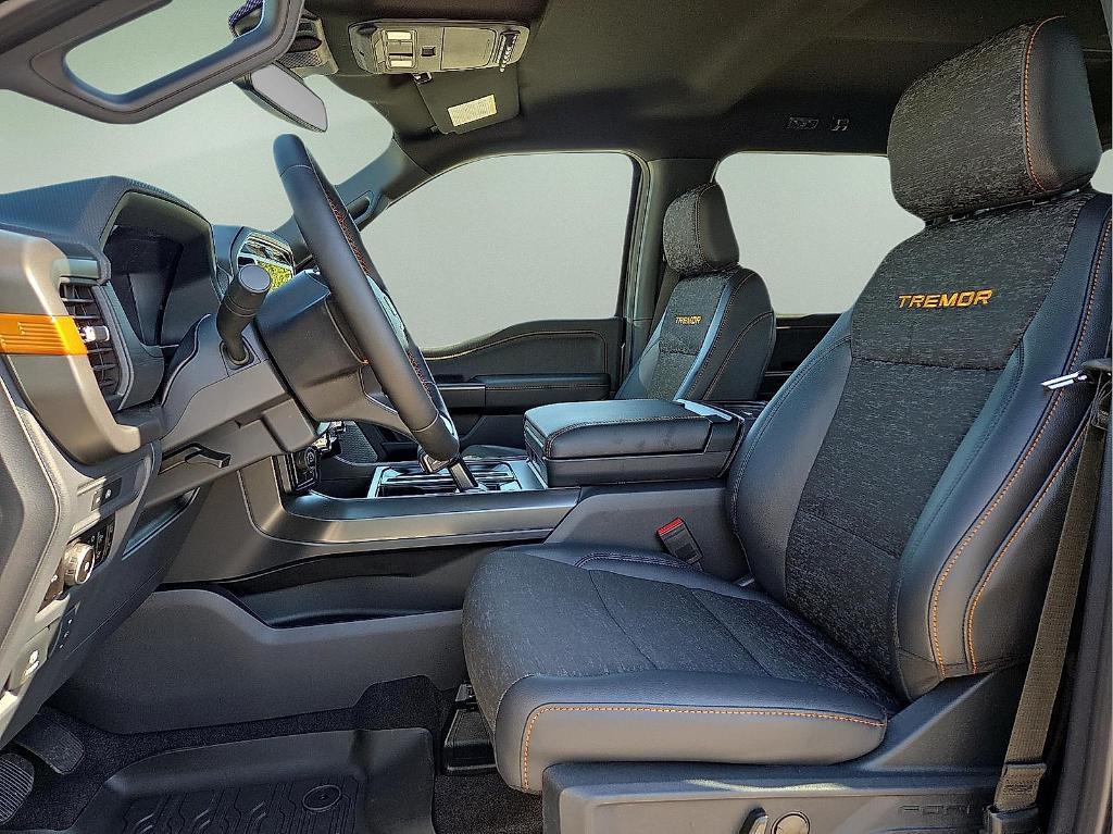 new 2025 Ford F-150 car, priced at $66,011