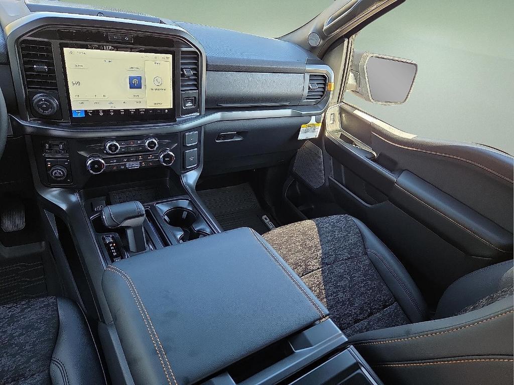 new 2025 Ford F-150 car, priced at $66,011