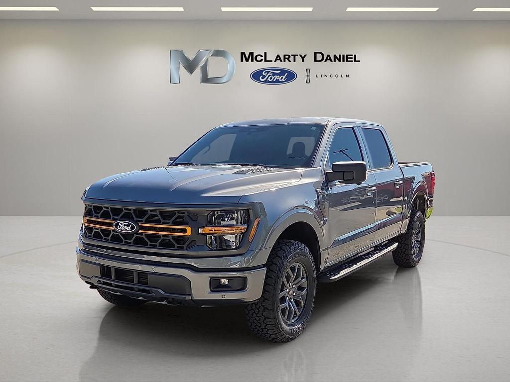 new 2025 Ford F-150 car, priced at $66,011