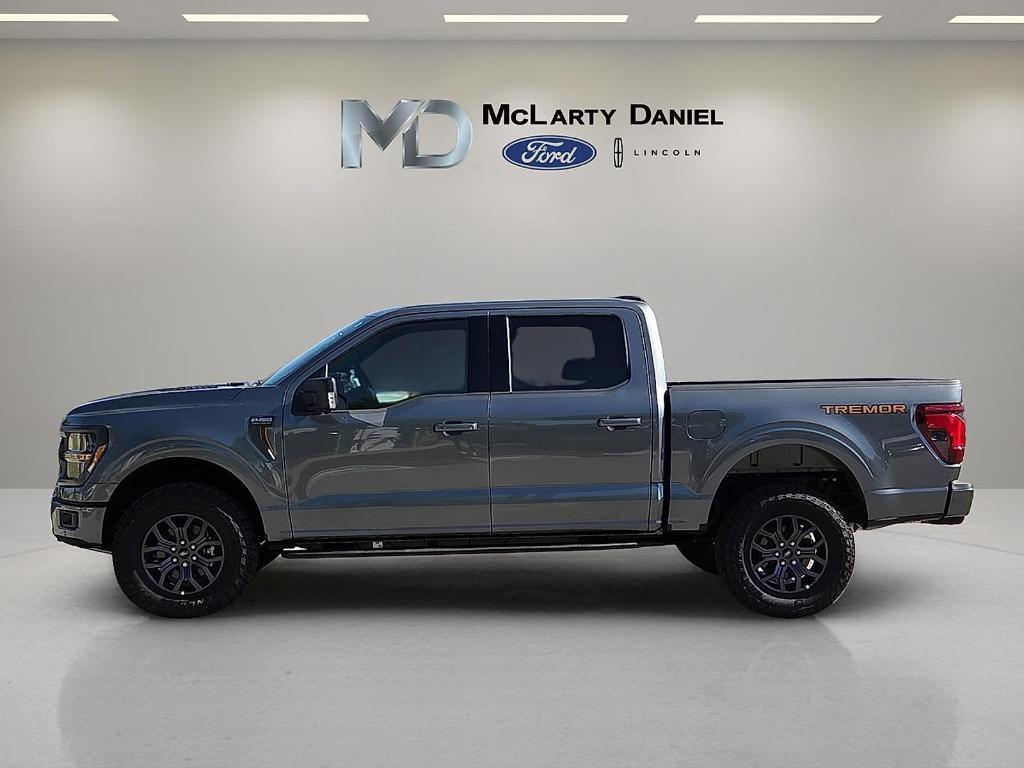 new 2025 Ford F-150 car, priced at $66,011