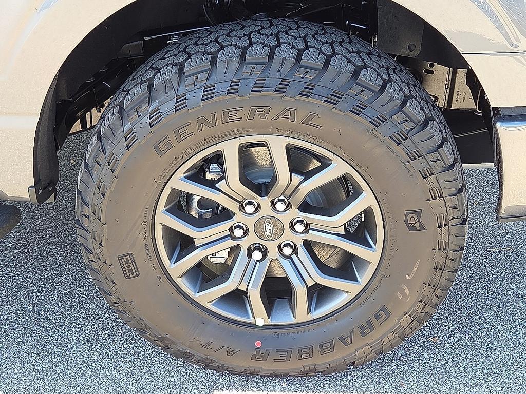 new 2025 Ford F-150 car, priced at $66,011