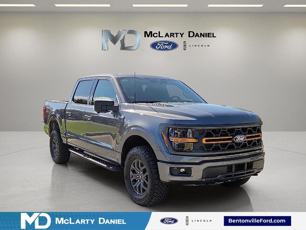 new 2025 Ford F-150 car, priced at $66,011