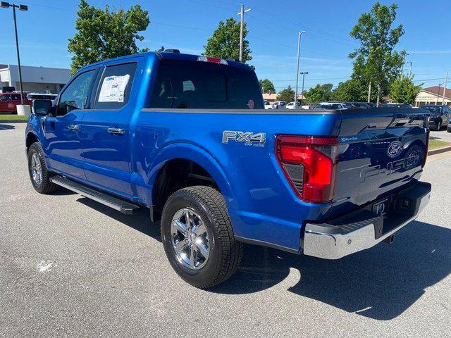 new 2024 Ford F-150 car, priced at $47,327