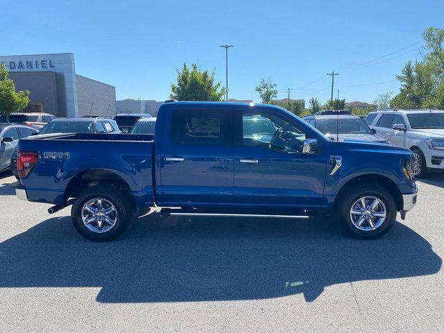 new 2024 Ford F-150 car, priced at $47,327