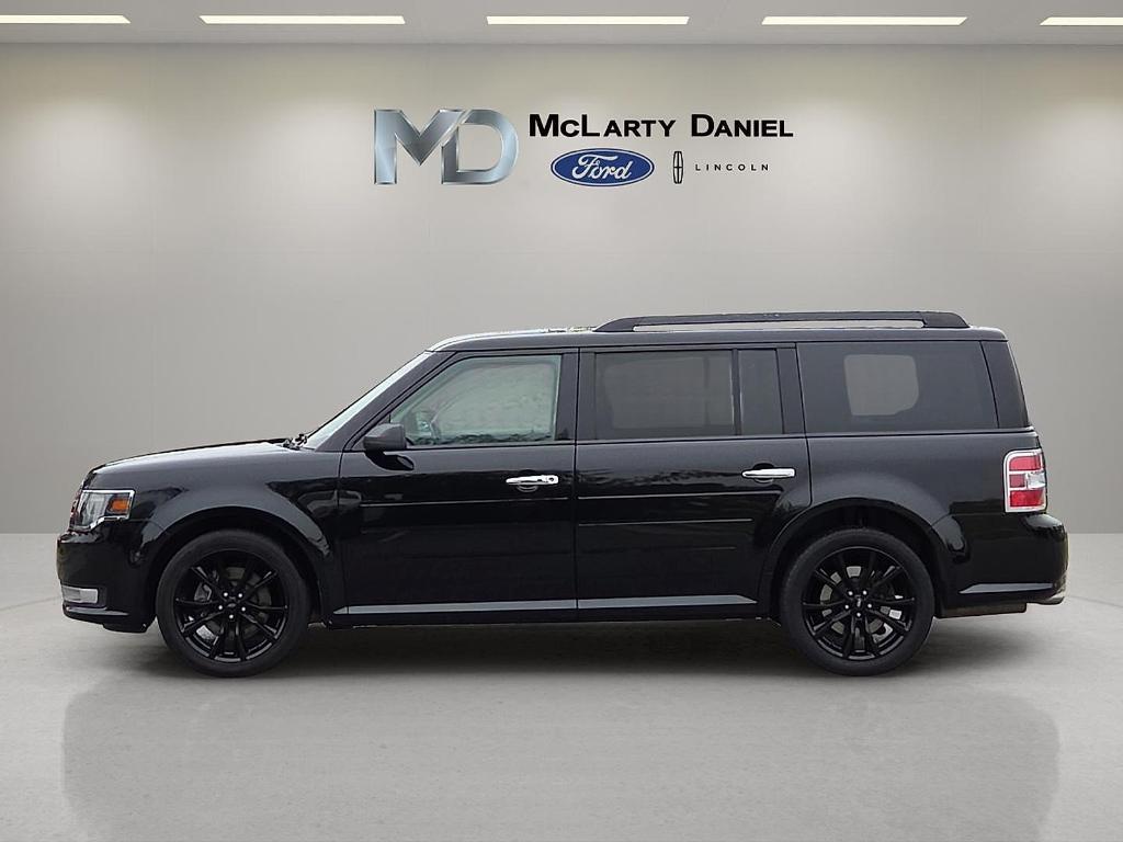 used 2018 Ford Flex car, priced at $15,495