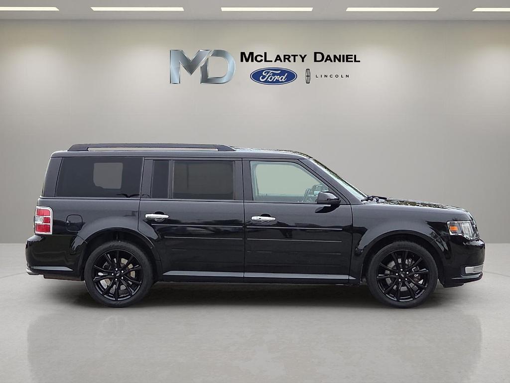 used 2018 Ford Flex car, priced at $15,495
