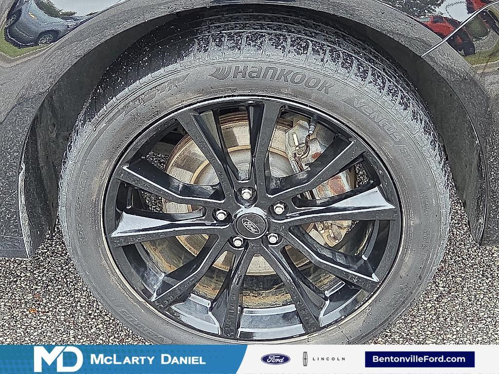 used 2018 Ford Flex car, priced at $15,495