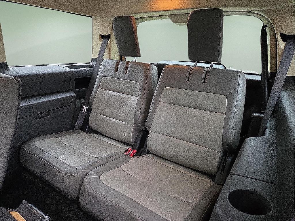 used 2018 Ford Flex car, priced at $15,495