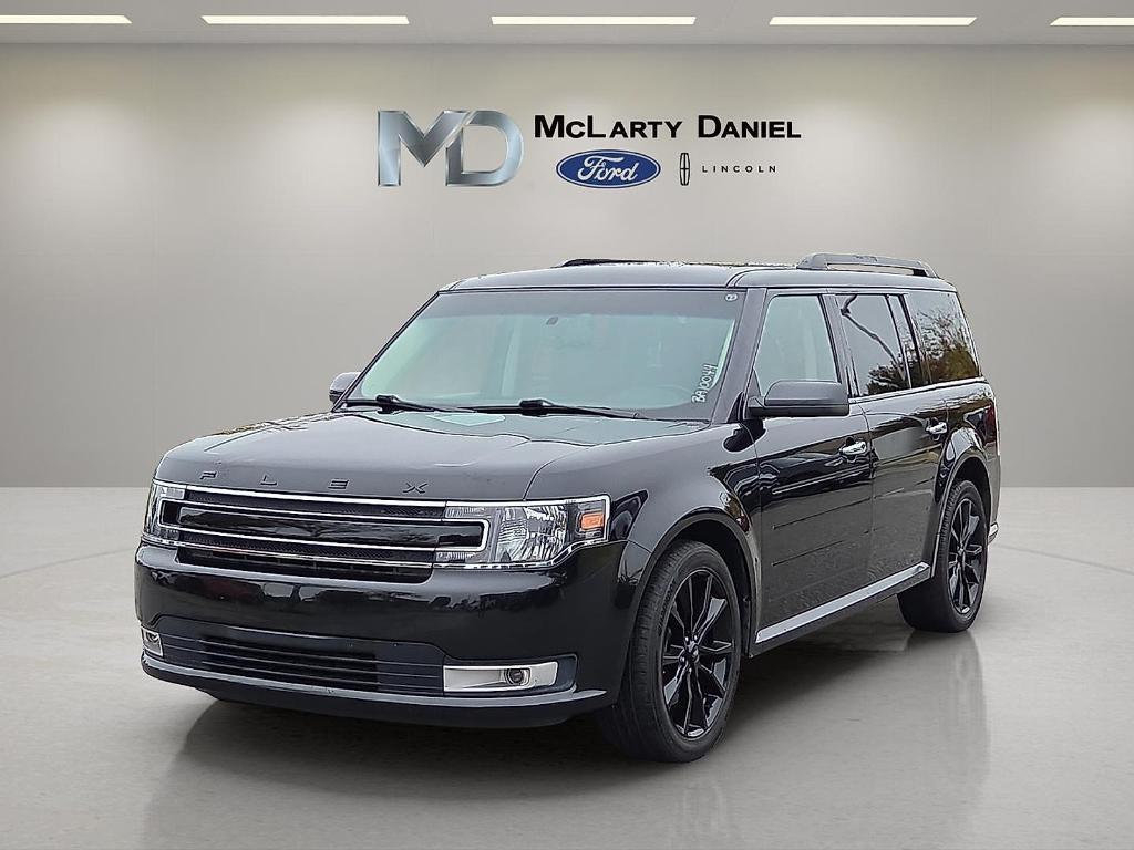 used 2018 Ford Flex car, priced at $15,495