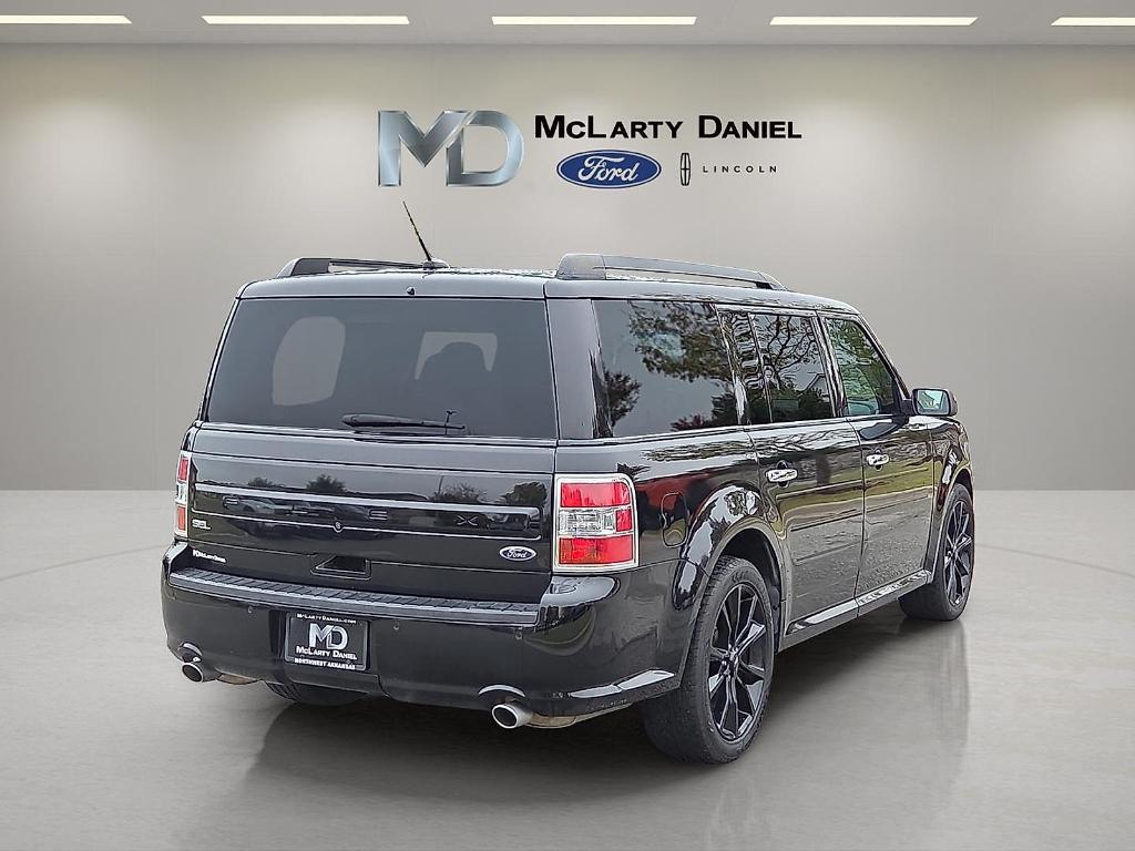 used 2018 Ford Flex car, priced at $15,495