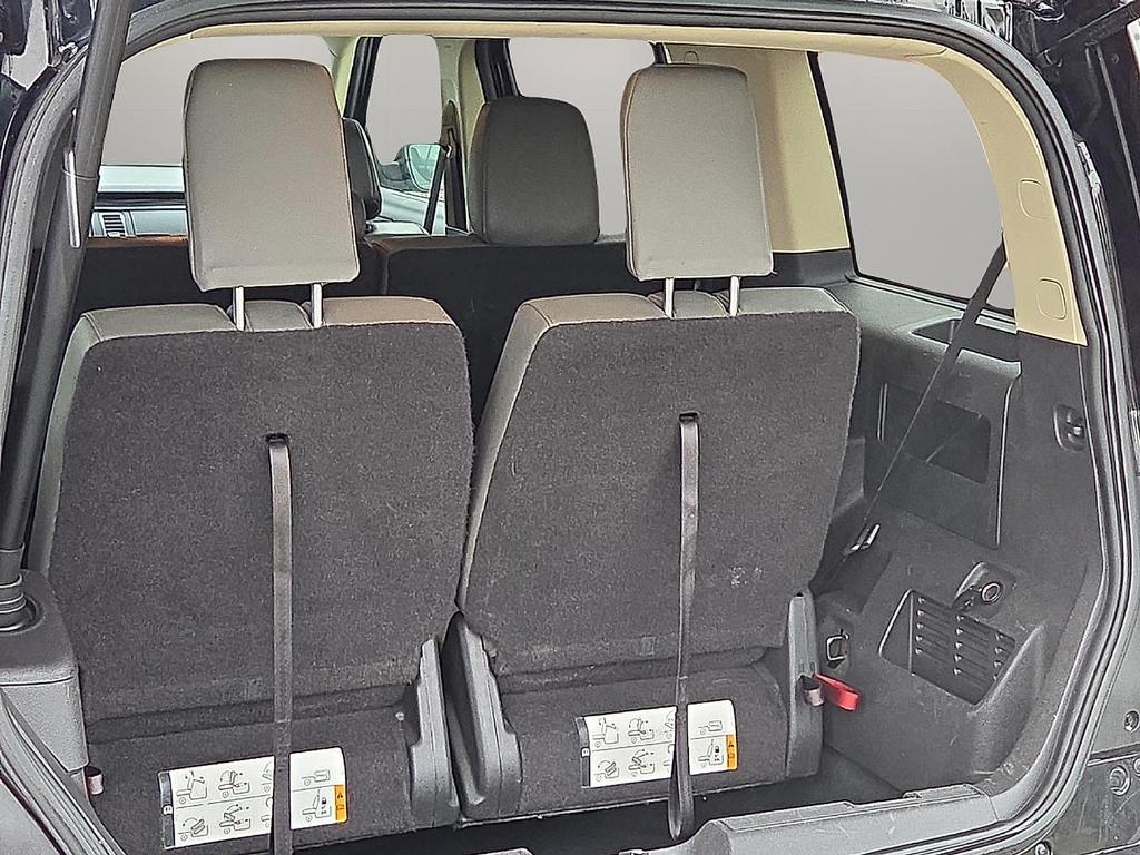used 2018 Ford Flex car, priced at $15,495