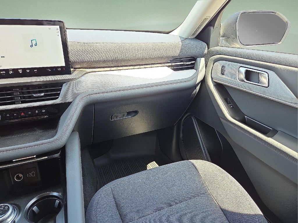 new 2025 Ford Explorer car, priced at $36,215